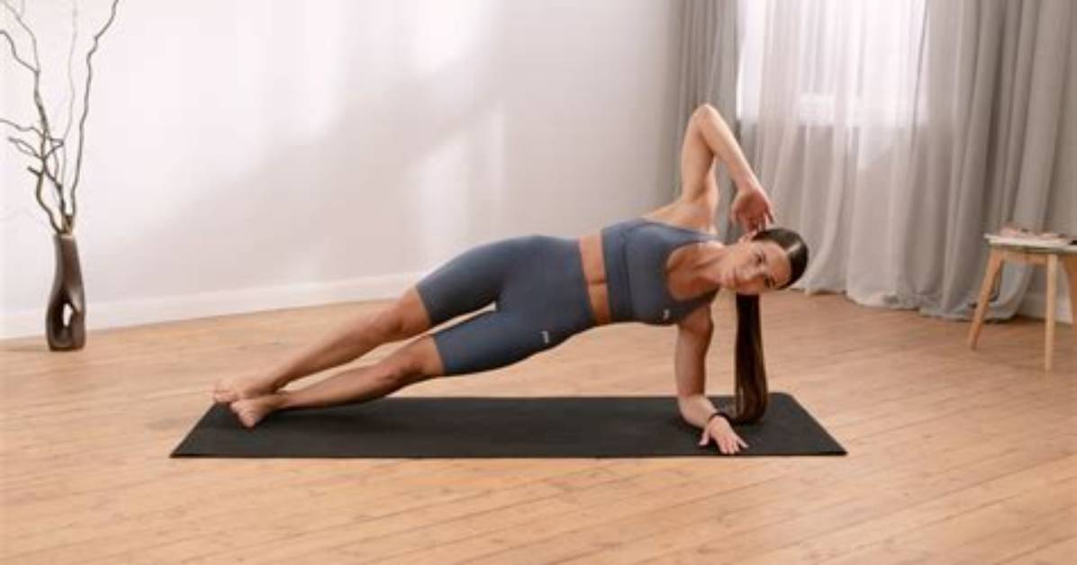 Will Pilates Give Me Abs?
