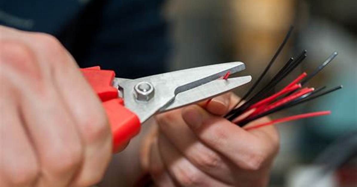Will Pliers Cut Wire?