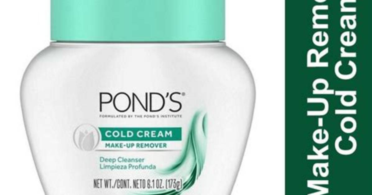 Will Ponds Cold Cream Clog Pores?