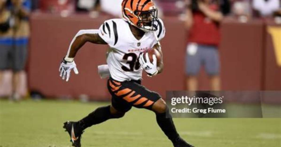 Will Pooka Williams Get Drafted?
