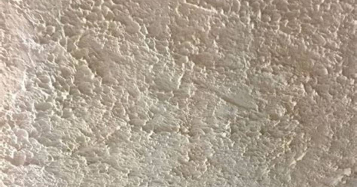 Will Popcorn Ceilings Ever Come Back?