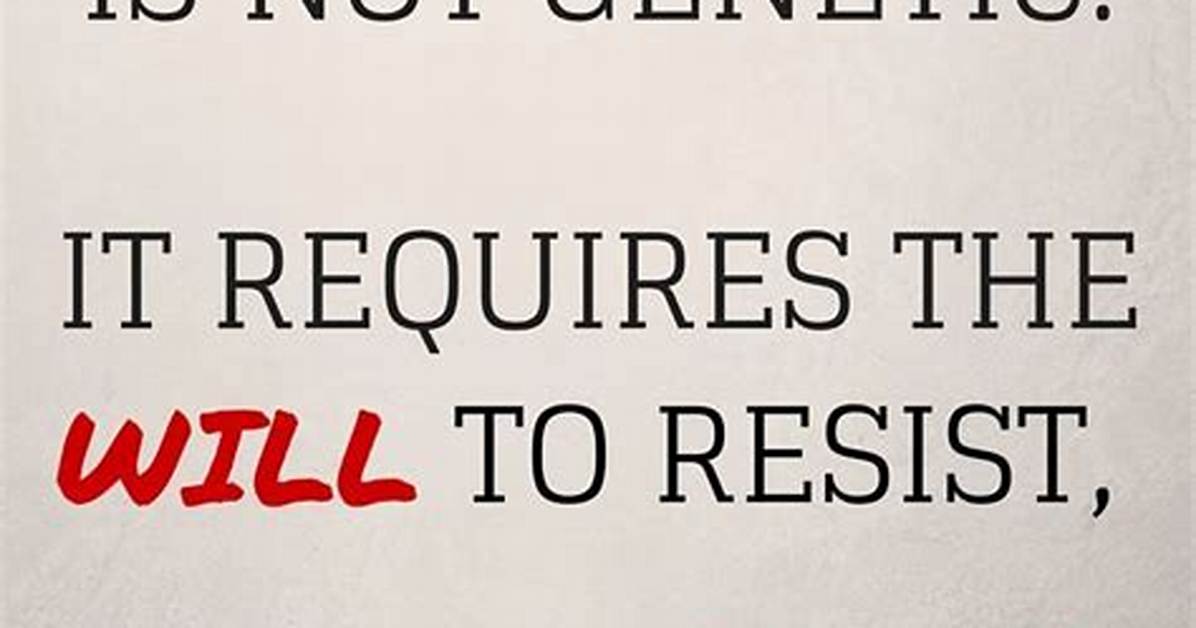 Will Power