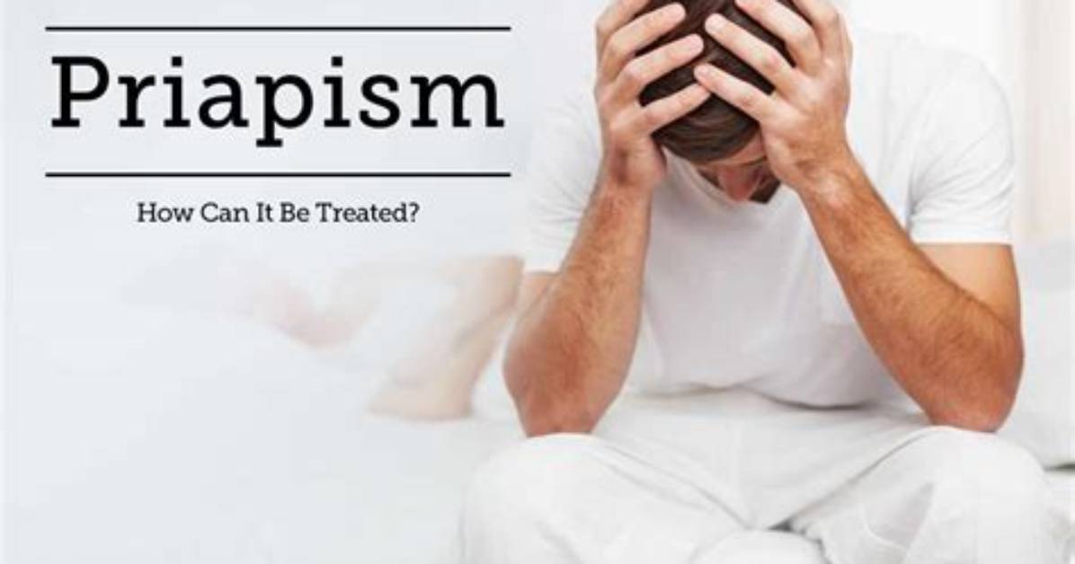 Will Priapism Go Away?