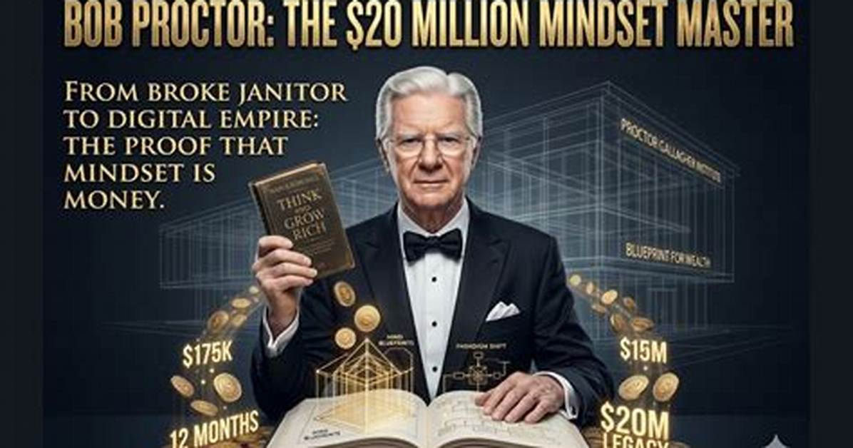Will Proctor Net Worth