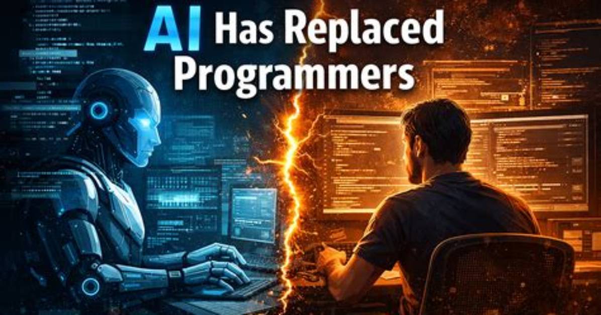 Will Programmers Be Replaced by Ai?