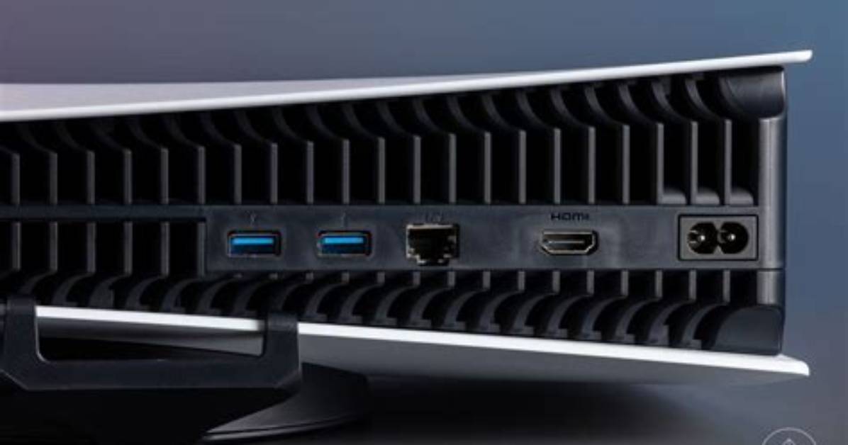 Will Ps5 Have Optical out?