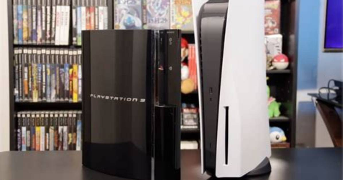 Will Ps5 Play Ps3 Discs?