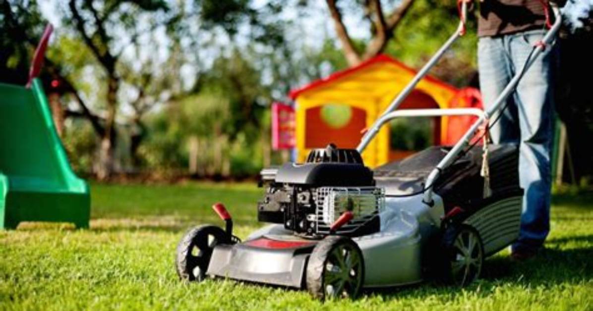 Will Pushing a Self Propelled Mower Damage It?