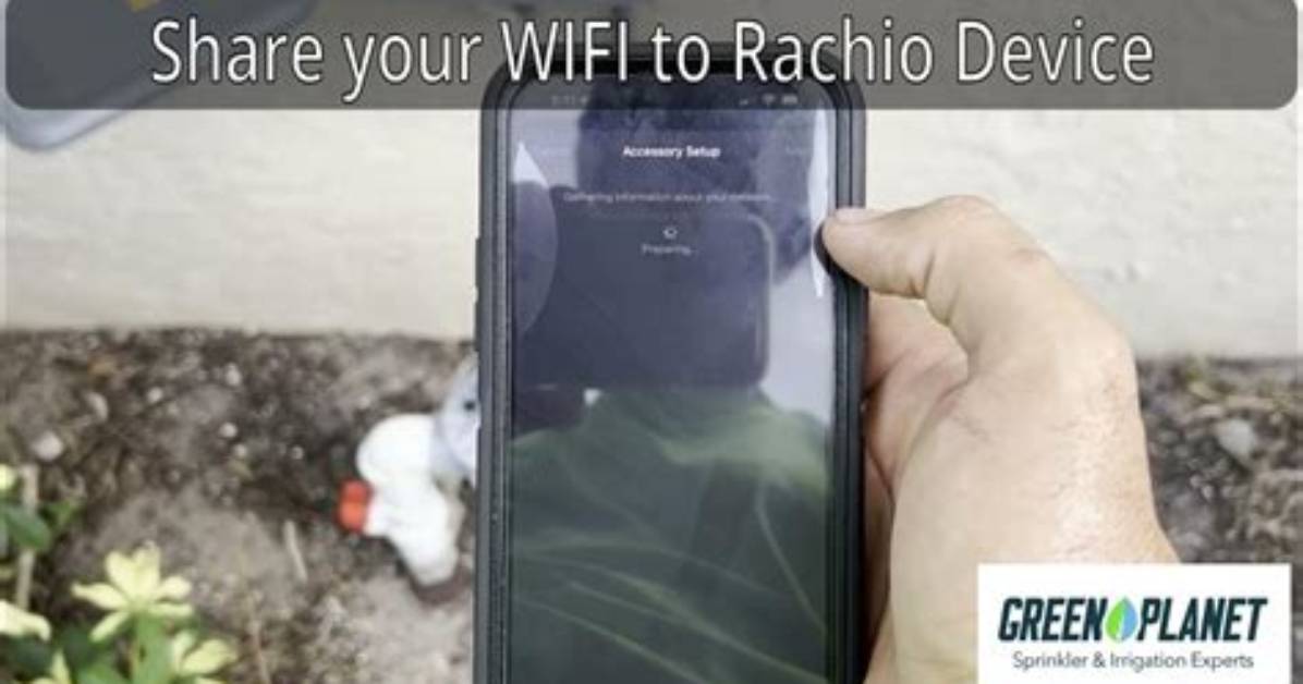 Will Rachio Work Without Wifi?