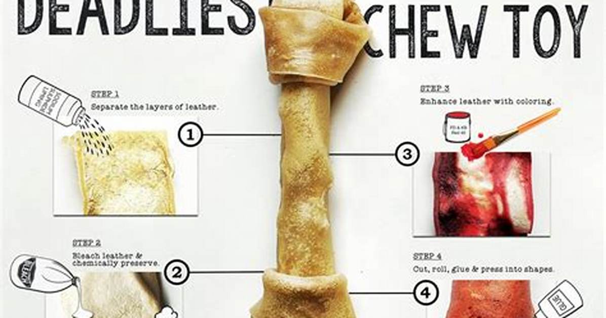 Will Rawhide Chews Hurt My Dog?