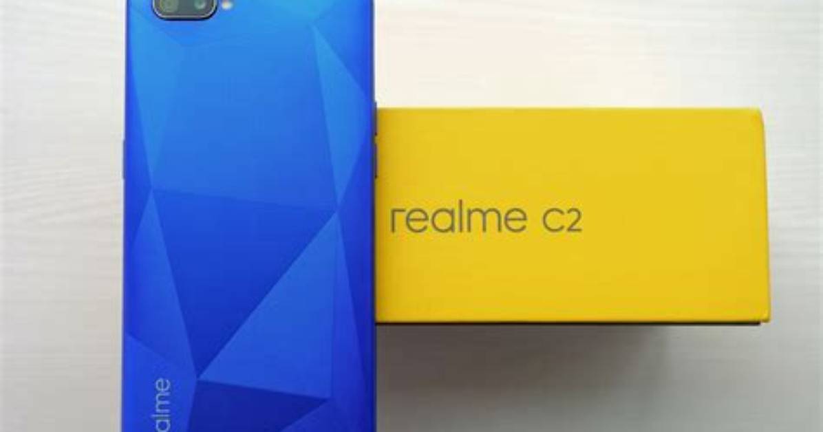 Will Realme C2 Get Android 11?