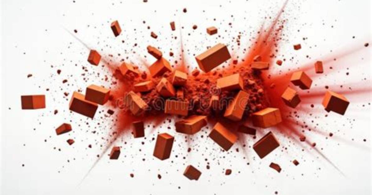 Will Red Bricks Explode in a Fire Pit?