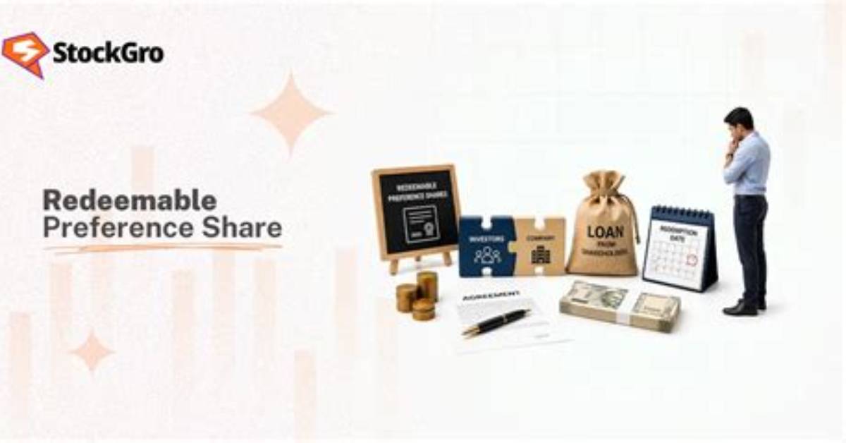 Will Redeemable Preference Share?
