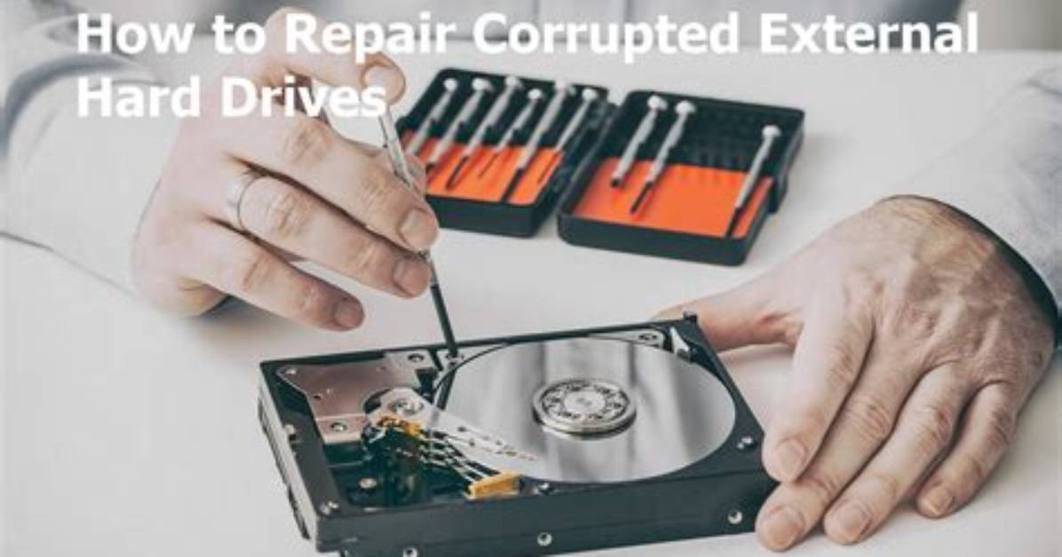 Will Reformatting a Hard Drive Fix Bad Sectors?