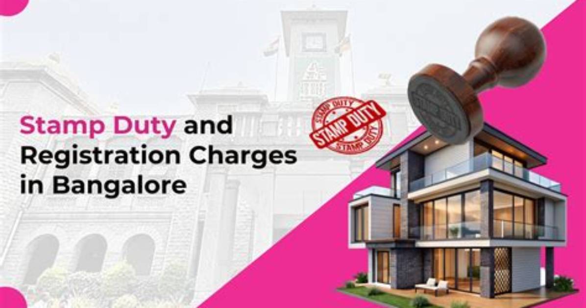 Will Registration Stamp Duty?