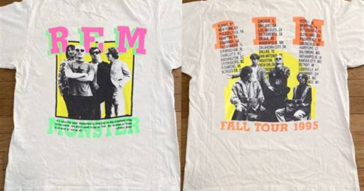 Will Rem Tour Again?
