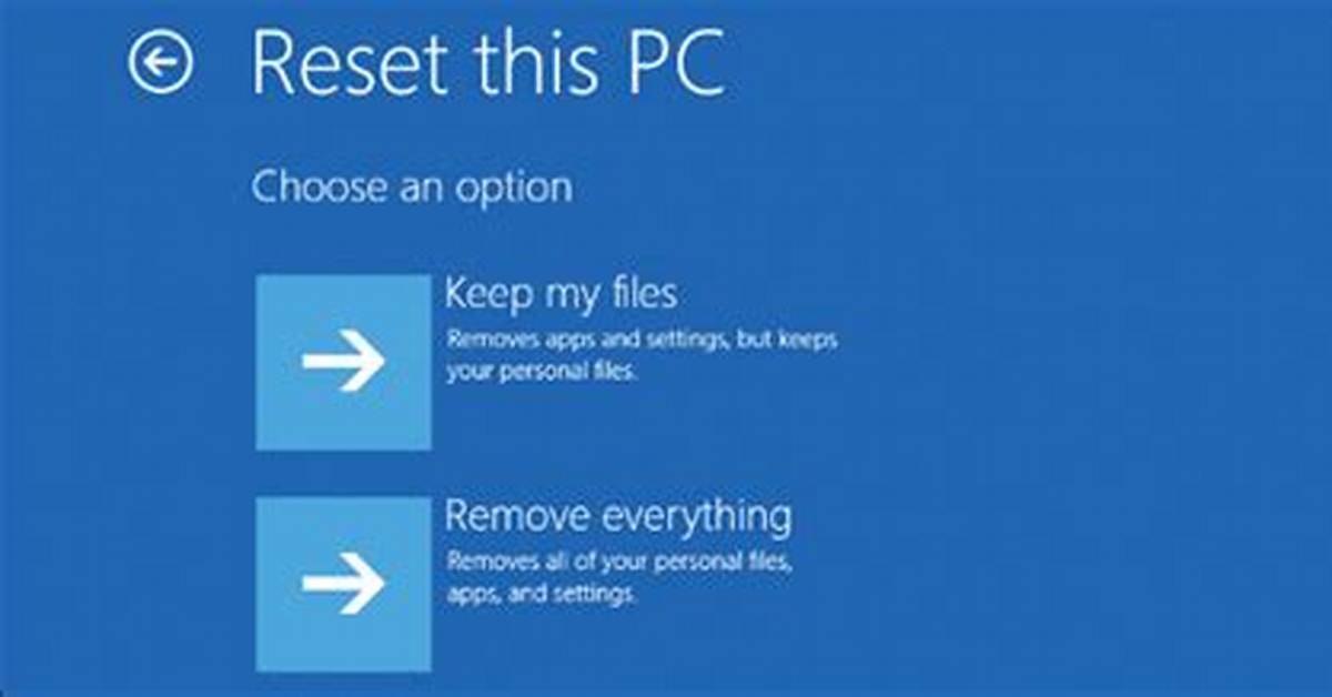 Will Resetting Windows 10 Remove Drivers?