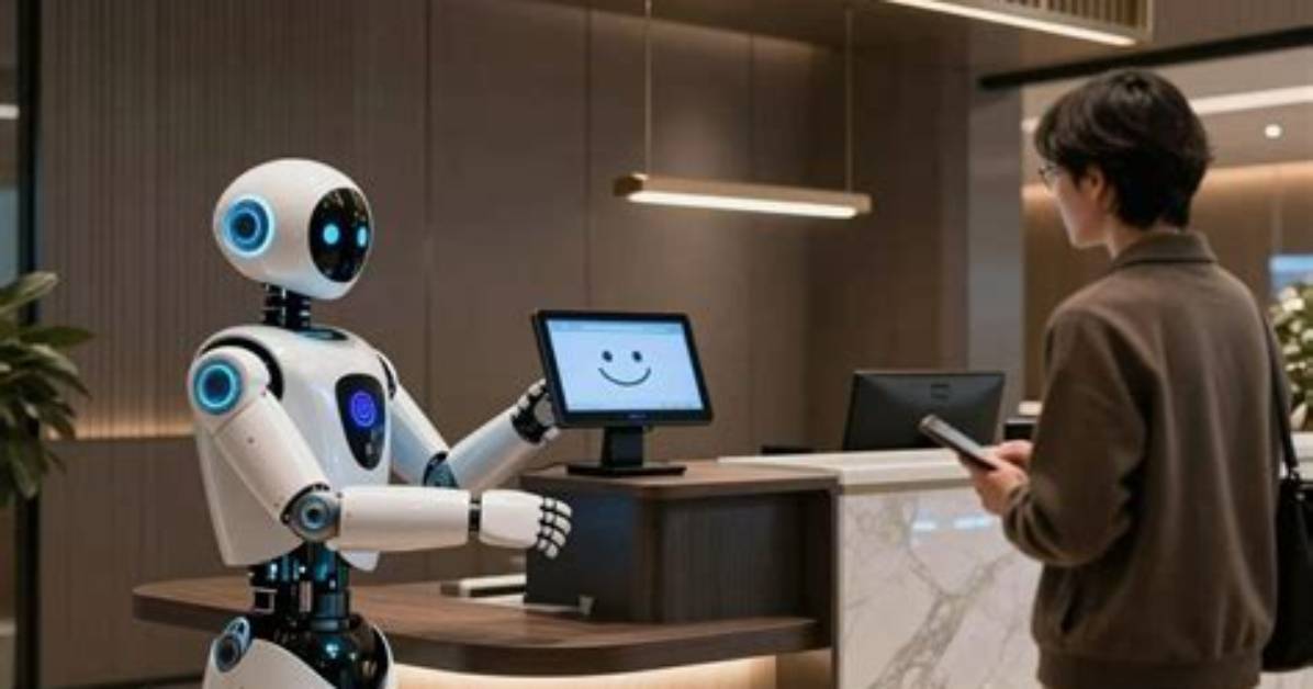 Will Robots Replace My Service Desk?