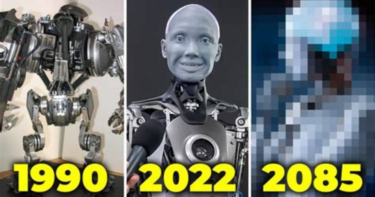 Will Robots Rule the World in Future?