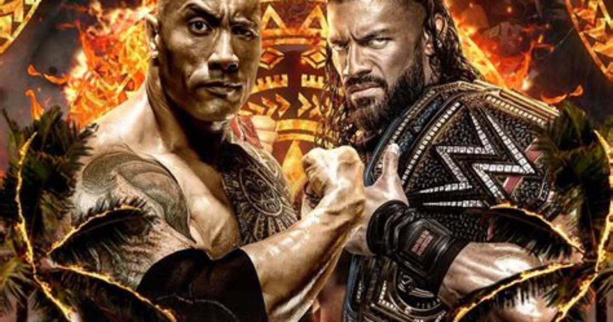 Will Roman Reigns vs the Rock Take Place at Wwe Elimination Chamber Next Month? Find Out