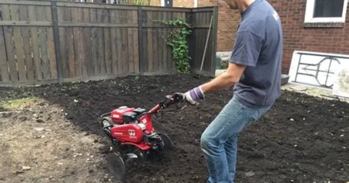 Will Rototilling Kill Weeds?