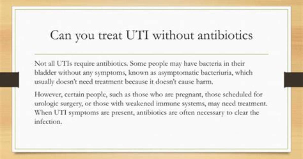 Will Roxithromycin Treat a Uti?