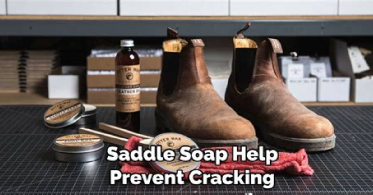 Will Saddle Soap Darken Leather?