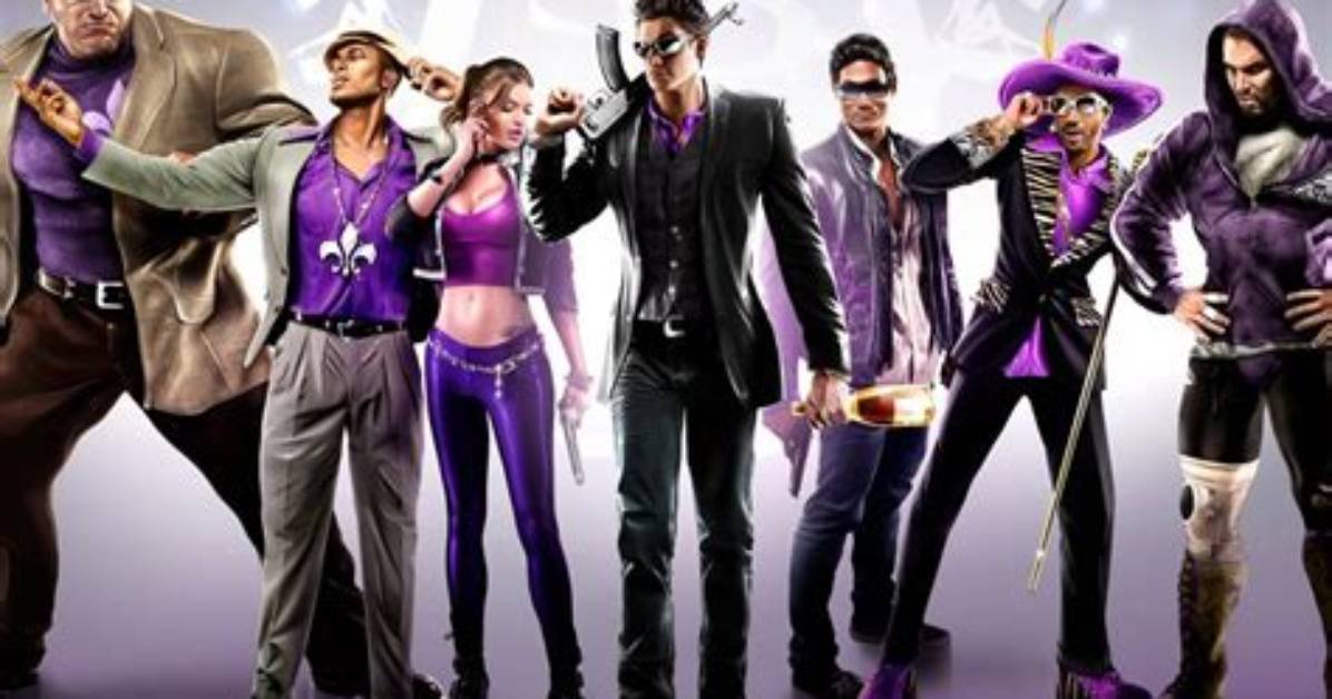 Will Saints Row 2 Be Remastered?