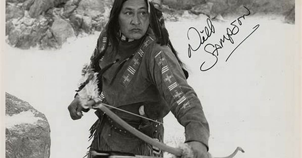 Will Sampson Net Worth