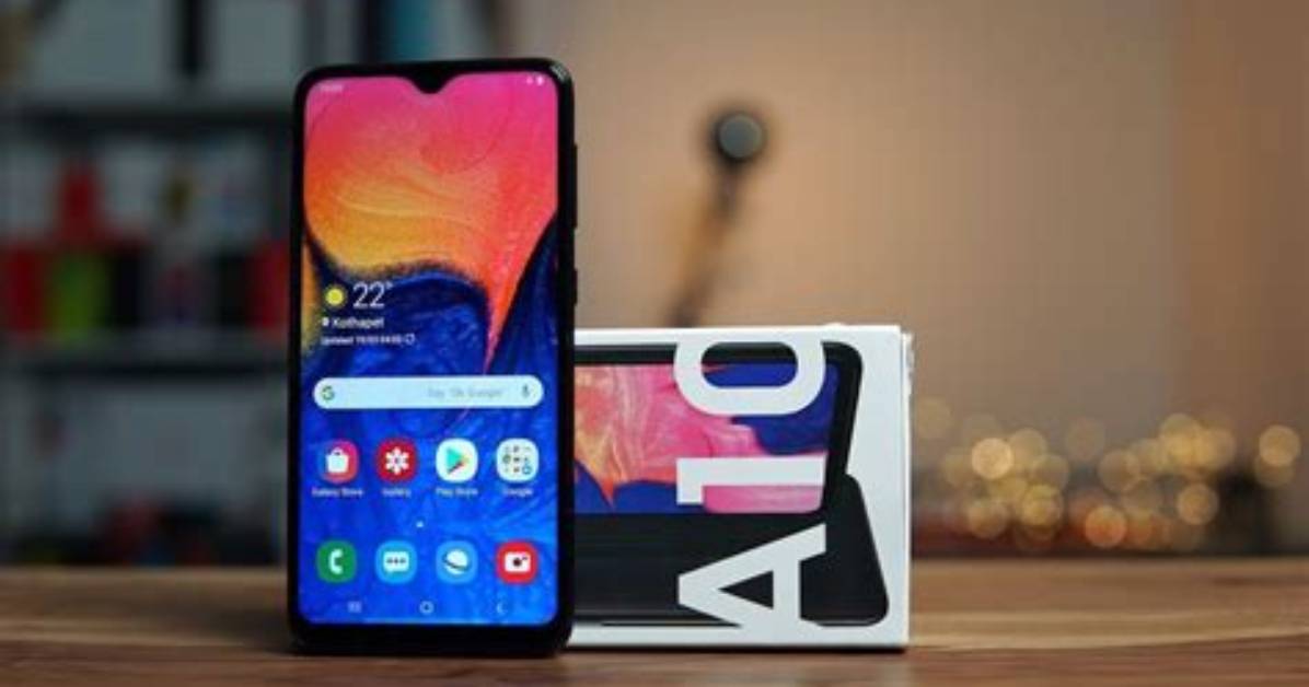 Will Samsung A10 Get Android 11?