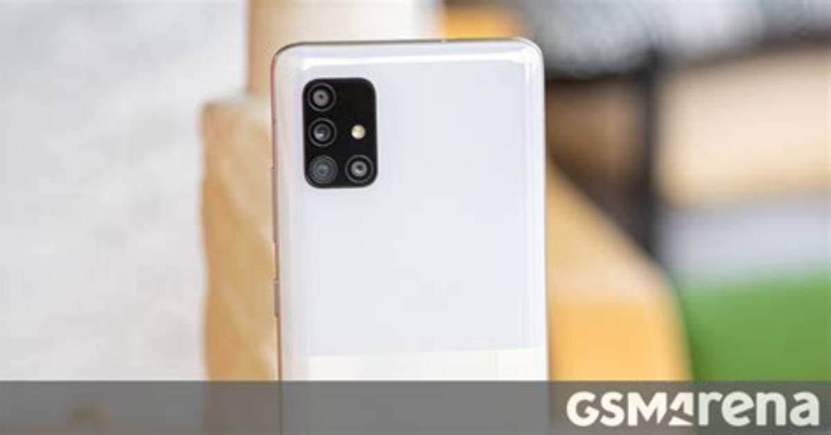 Will Samsung A51 Get Android 13?