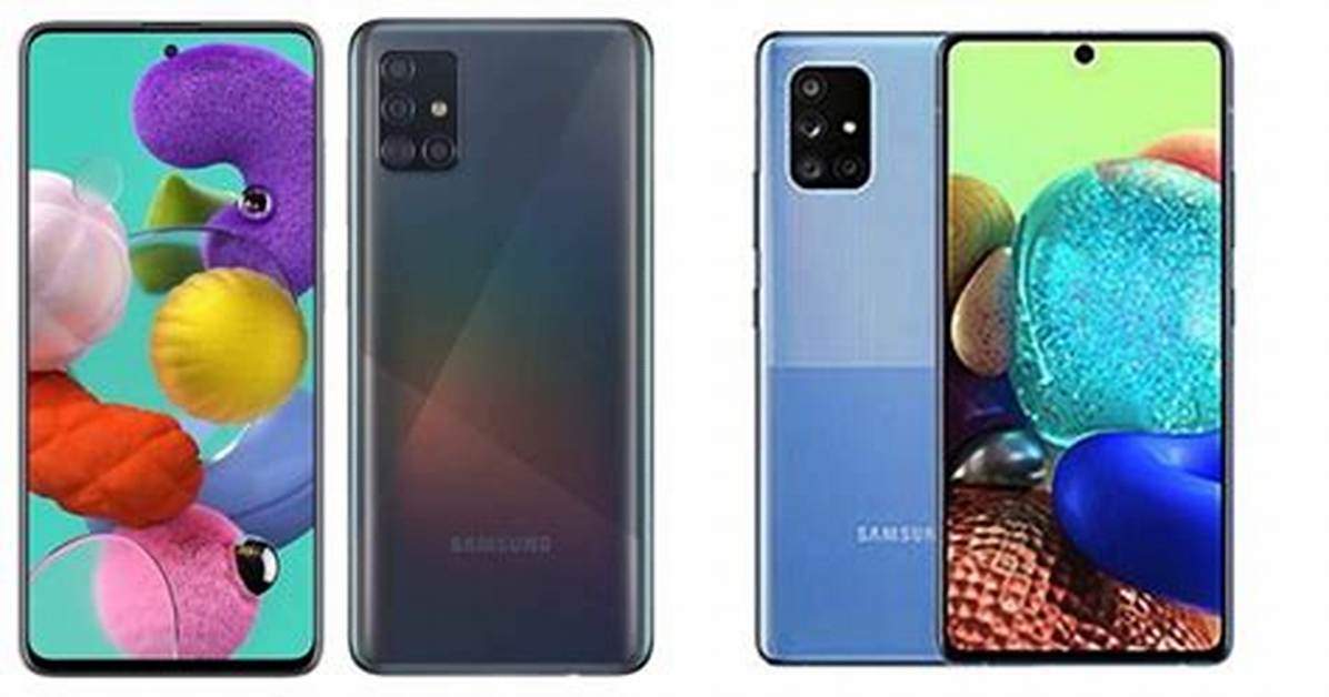 Will Samsung A71 Get Android 11?