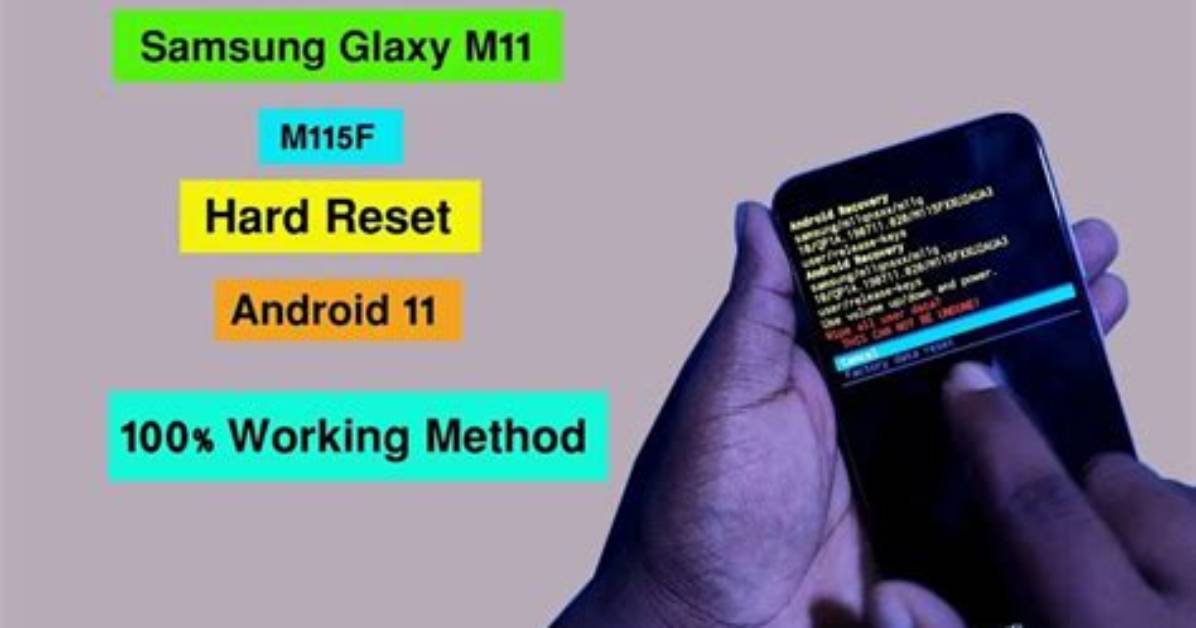 Will Samsung M11 Get Android 11?