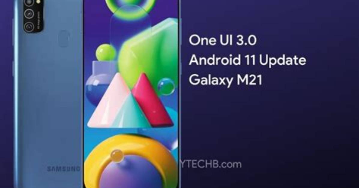 Will Samsung M21 Get Android 11?