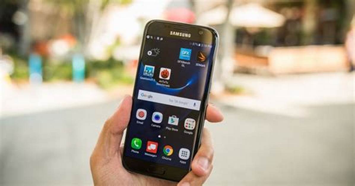 Will Samsung S7 Get Android 9?