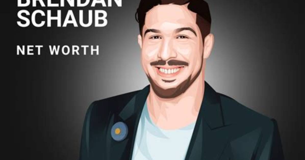 Will Schaub Net Worth