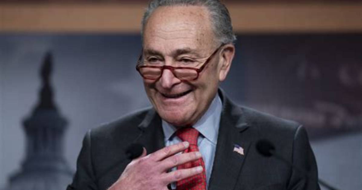 Will Schumer Be Senate Majority Leader?