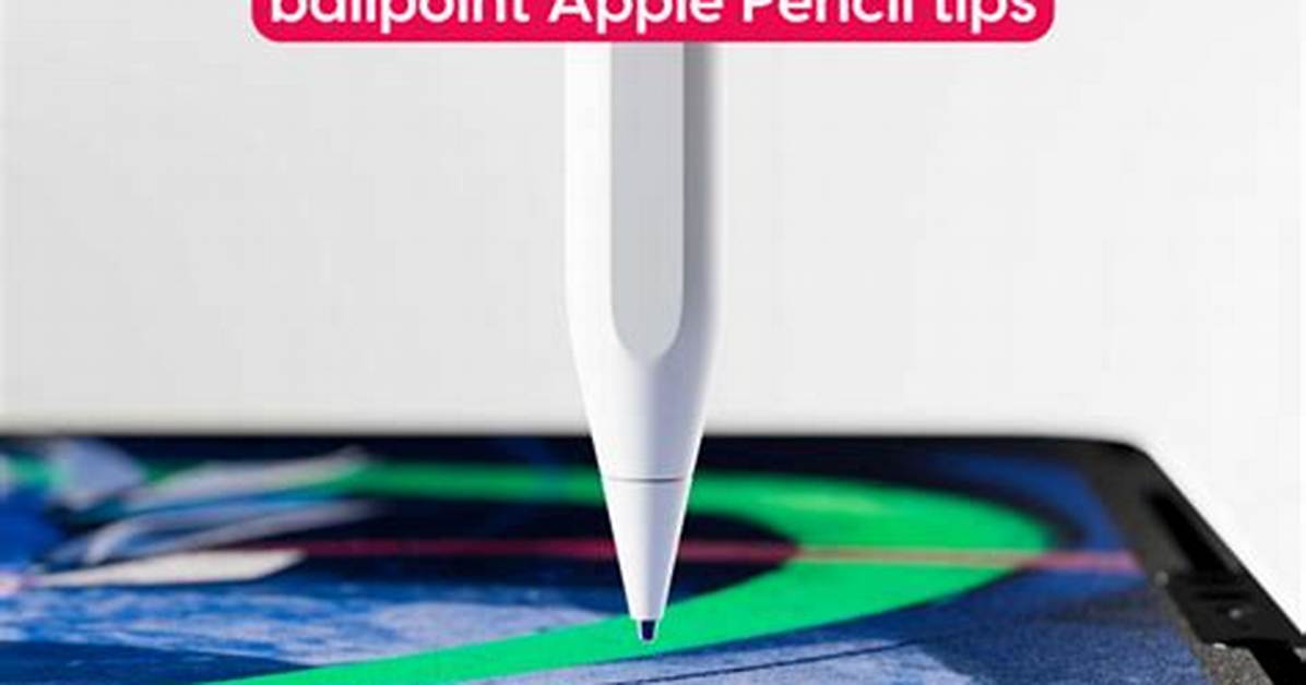 Will Screen Protector Affect Apple Pencil?