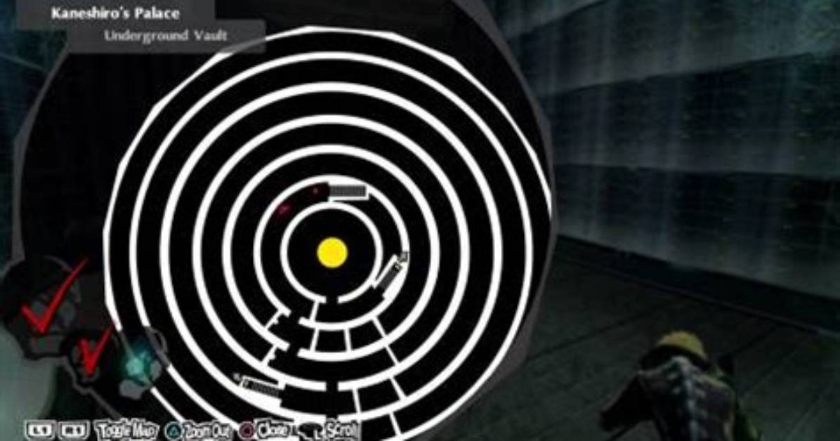 Will Seeds of Gluttony Locations in Kaneshiro's Palace Persona 5 Royal