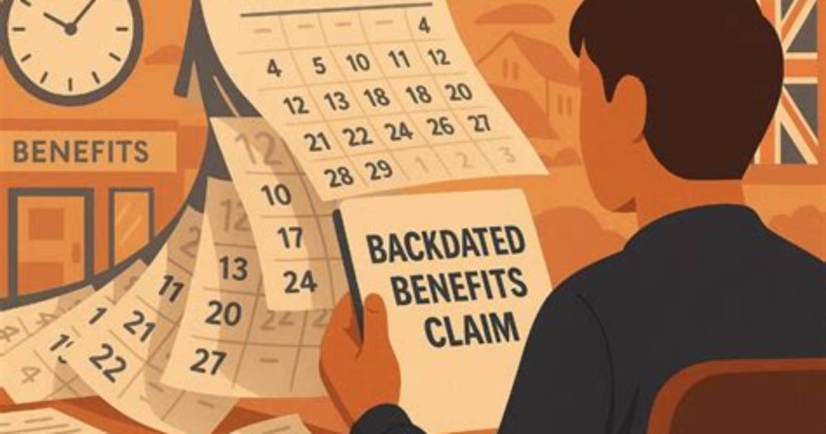 Will Severe Disability Premium Be Backdated?