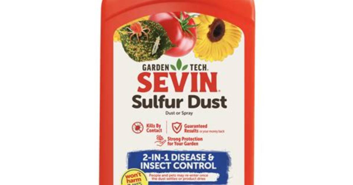 Will Sevin Dust Kill Corn Earworms?