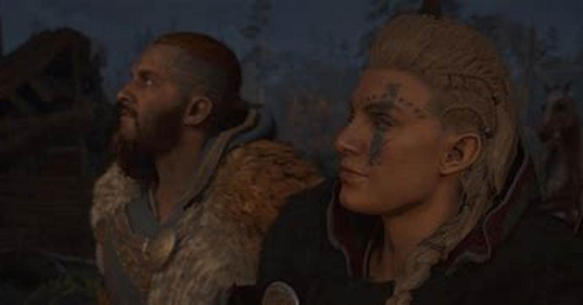Will Sigurd Find out About Eivor and Randy?
