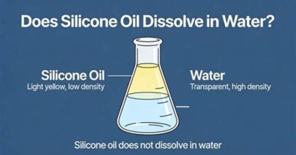 Will Silane Dissolve in Water?