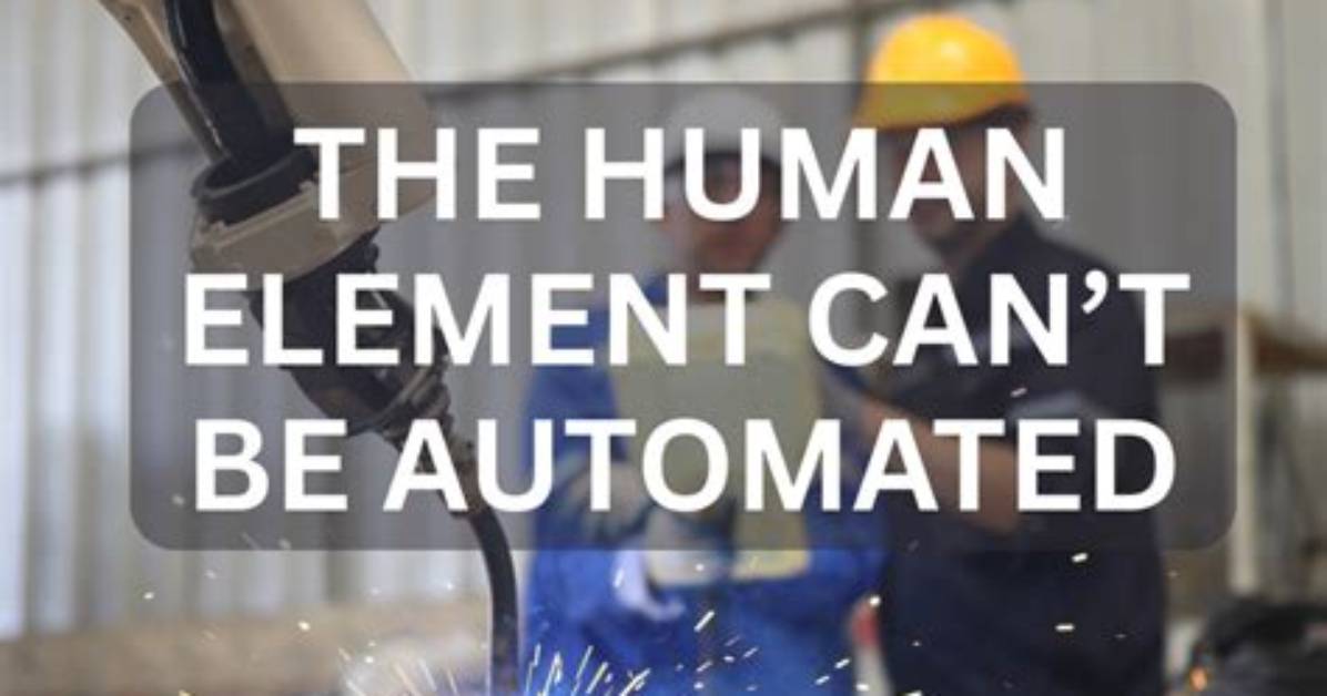Will Skilled Trades Be Automated?