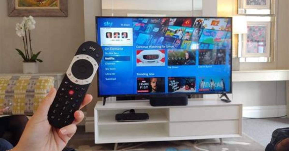 Will Sky Q Work Without Internet?