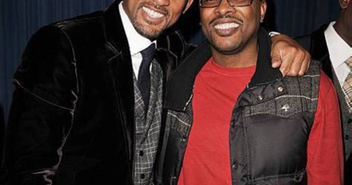 Will Smith and Jeff Townes?