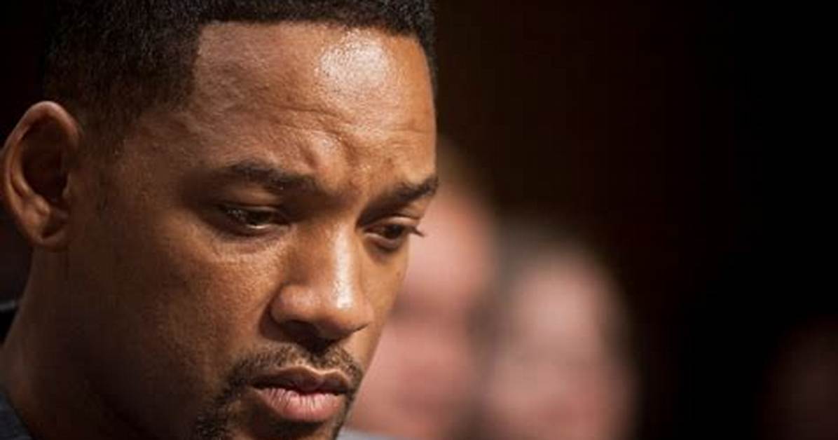 Will Smith Explains Why He's in 'Worst Shape of His Life' in New Photo