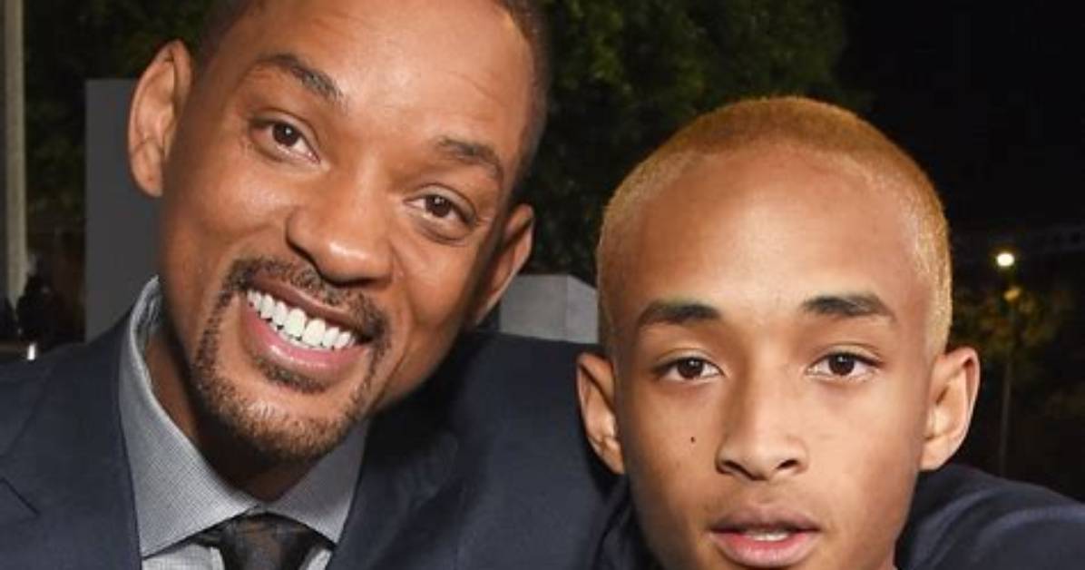 Will Smith First Son?