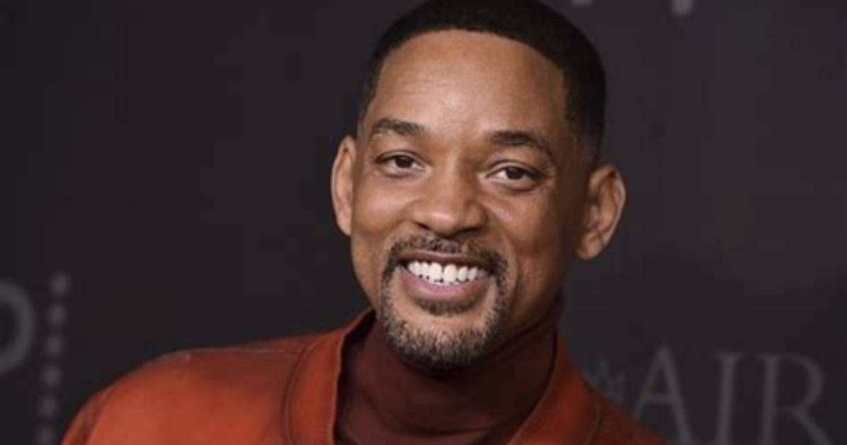 Will Smith Full Name?