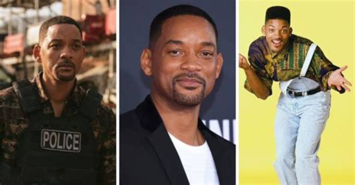 Will Smith Personality Type?